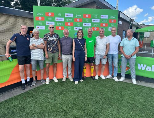 Selectiedag Walking Football