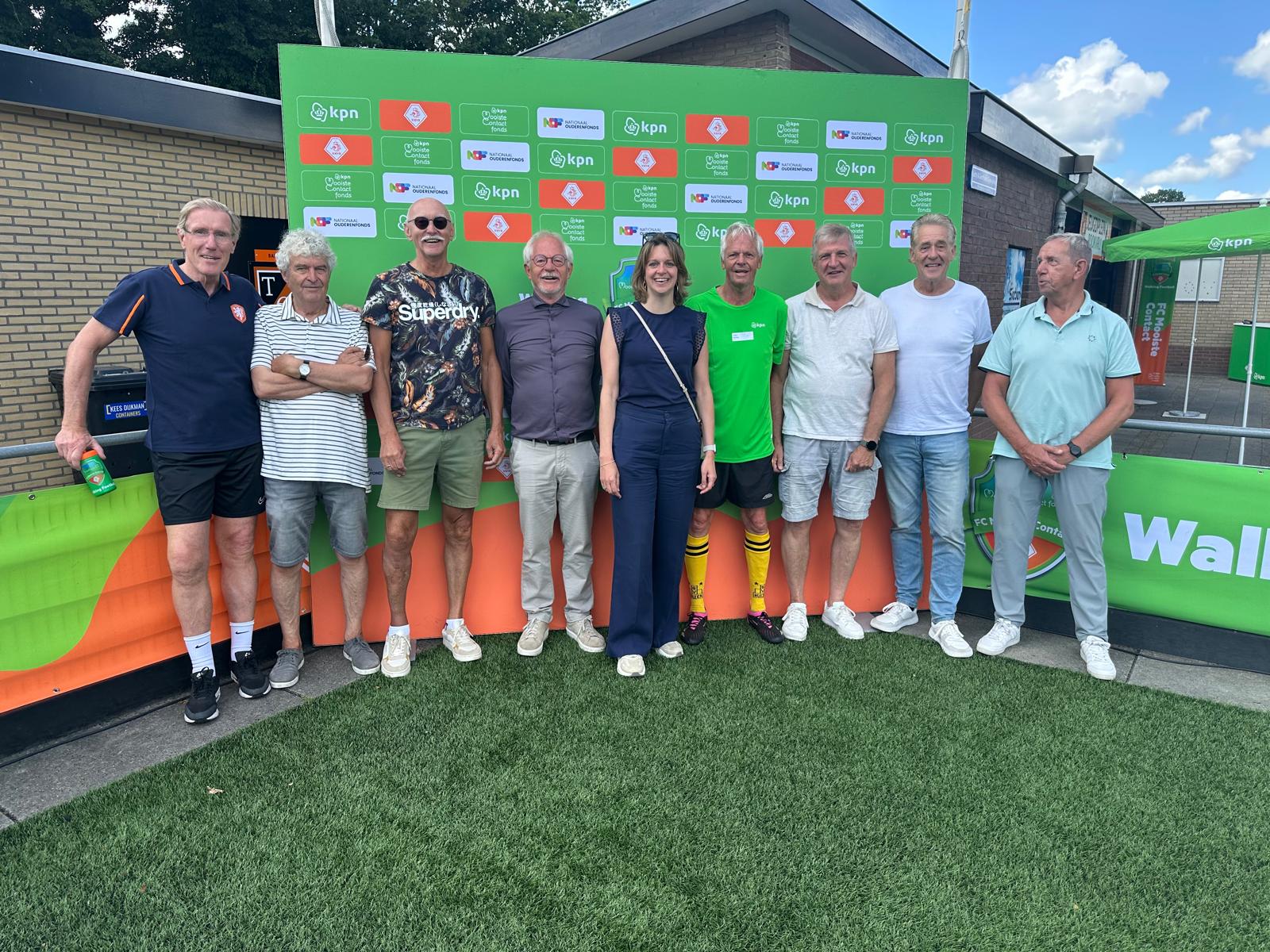 Walking Football
