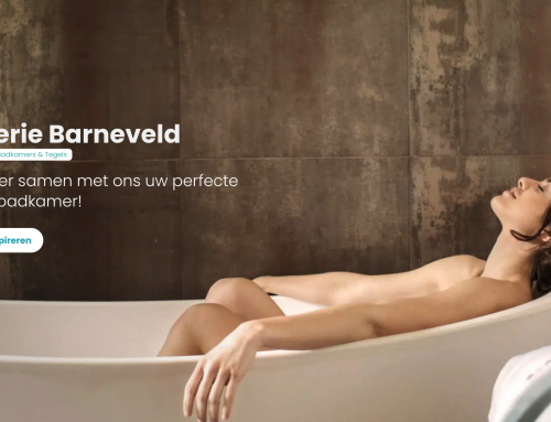 Baderie Barneveld nieuwe led- en bordsponsor