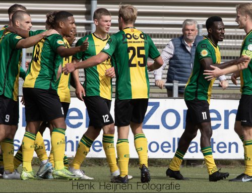 Voorbeschouwing v.v. Eemdijk – sv Huizen