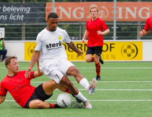 Sparta Nijkerk – s.v. Huizen