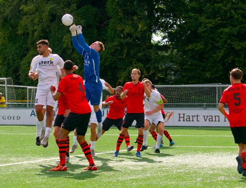 Voorbeschouwing Huizen – Sparta Nijkerk