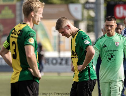 Onnodig: Huizen – Sportlust