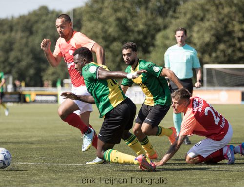 Voorbeschouwing Huizen – Sportlust’46