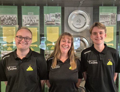Teammanagers van s.v. Huizen