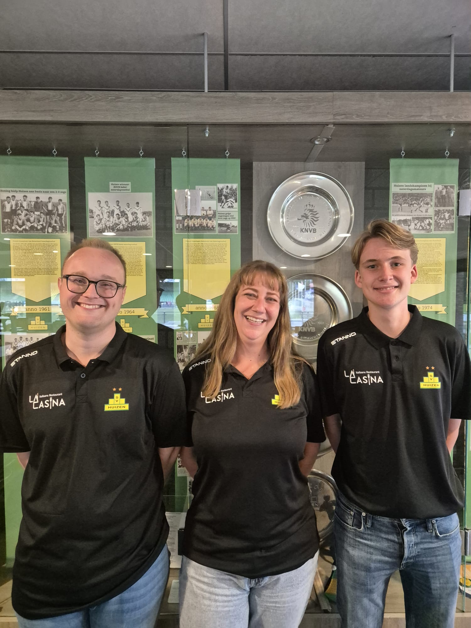 Teammanagers
