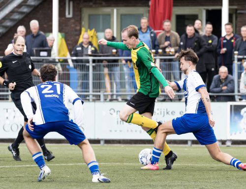 Voorbeschouwing ADO’20 – Huizen