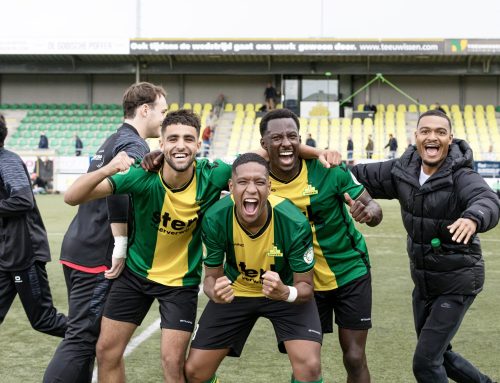 Aankomend seizoen “Niet Meer op het Veld, Altijd in Ons Hart”