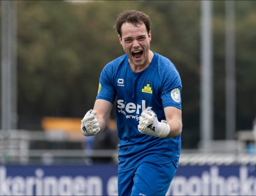 Verbazingwekkend: s.v.Huizen – u.s.v.Hercules