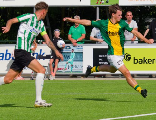 Voorbeschouwing Huizen – Genemuiden