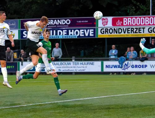 Voorbeschouwing Huizen – HSC’21