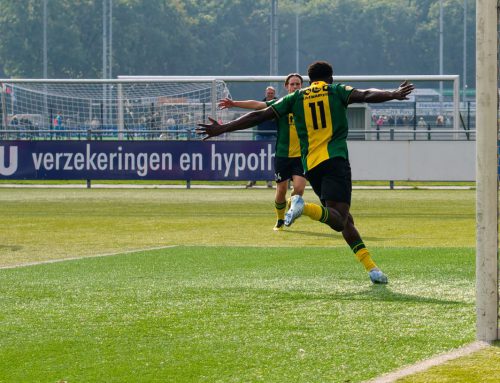 Overtuigend: Huizen – Excelsior’31