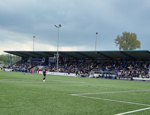Voorbeschouwing Huizen – ADO’20