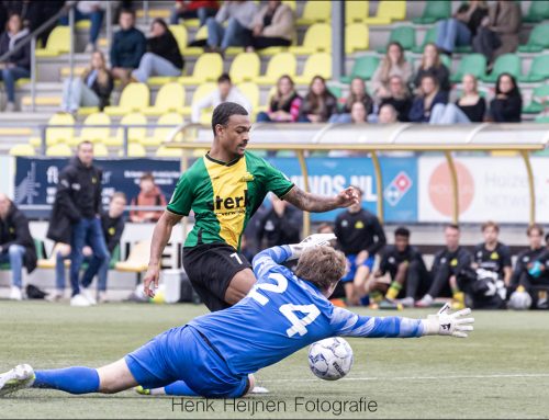 Voorbeschouwing USV Hercules – sv Huizen