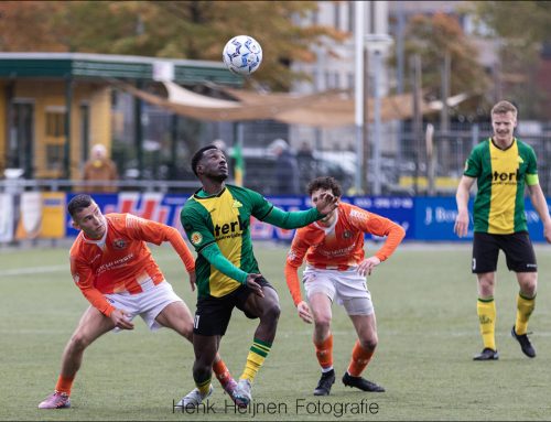 Voorbeschouwing T.E.C. – Huizen