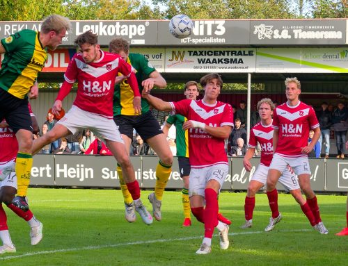 Voorbeschouwing sv Huizen – Harkemase Boys