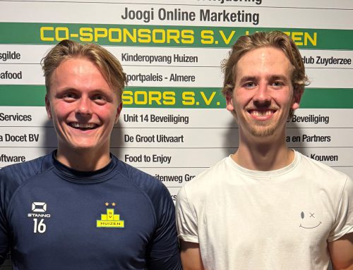 Weer nieuwe taatjes!