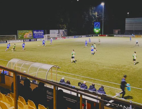 Leermomenten: Huizen – Jong Almere City