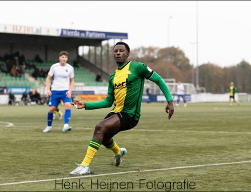 Dinsdag 25 nov | Oefenduel s.v. Huizen – AFC