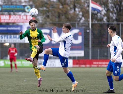 Voorbeschouwing SV Urk – sv Huizen