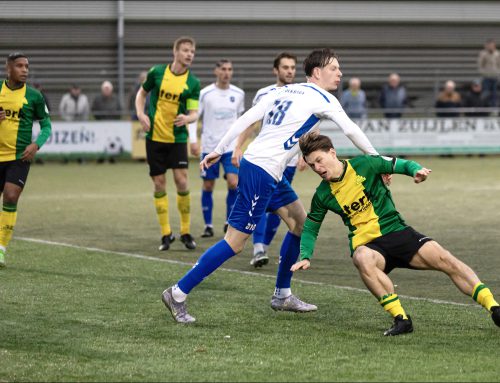 Blamage: Huizen – Urk