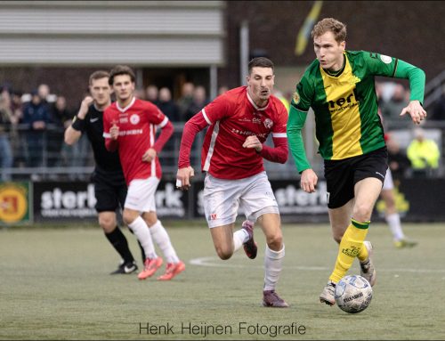 Voorbeschouwing D.O.V.O – sv Huizen