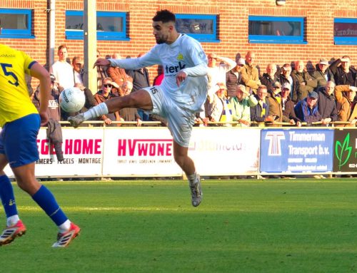 Voorbeschouwing sv Huizen –  v.v. Staphorst