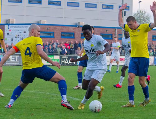 Helaas! v.v.Staphorst – s.v.Huizen