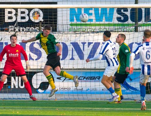 Voorbeschouwing sv Huizen –  Scherpenzeel