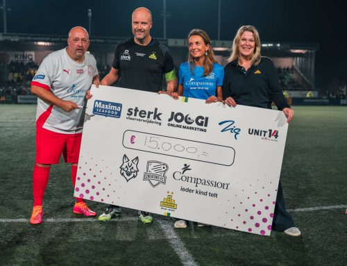 Samenvatting – The Wolves verslaan Creators FC met 5-4 in spectaculaire wedstrijd en halen 15.000 EUR op