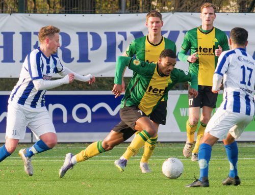 Teleurstelling: Scherpenzeel – Huizen