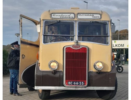 Supportersvereniging ’t Twaalfde Taatje heeft weer voor een prachtige belevenis gezorgd!