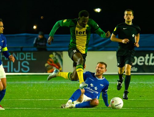 Verbijstering: Hoogeveen – Huizen