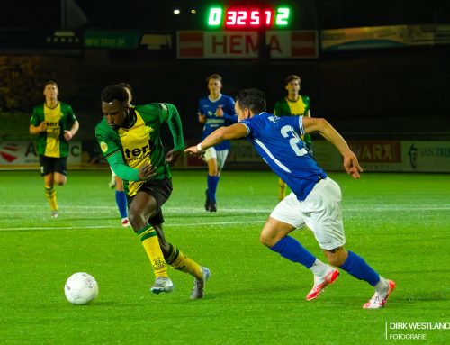 Voorbeschouwing sv Huizen –  Hoogeveen