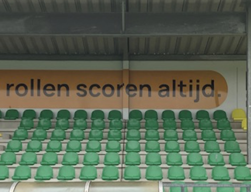 KING Nonwovens sponsor van s.v. Huizen