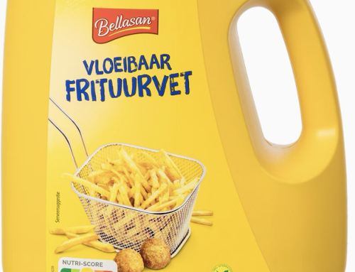 Lever je oude frituurvet in bij s.v. Huizen!