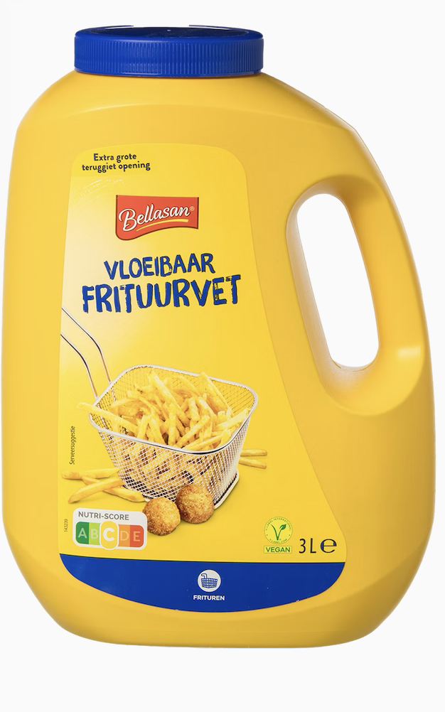 Frituurvet