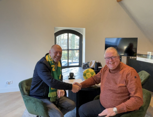 Opus Vastgoed nieuwe zilversponsor van s.v. Huizen