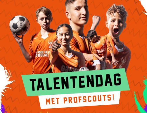 Jonger Oranje komt naar s.v. Huizen