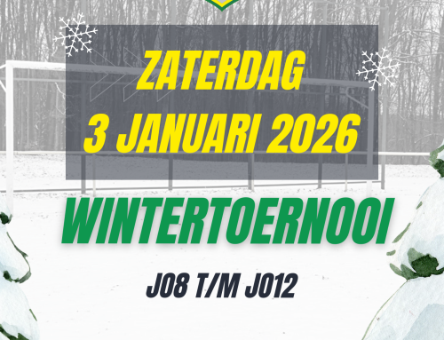Informatie Wintertoernooi 2026