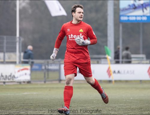 Bedankt voor alles, Olivier!
