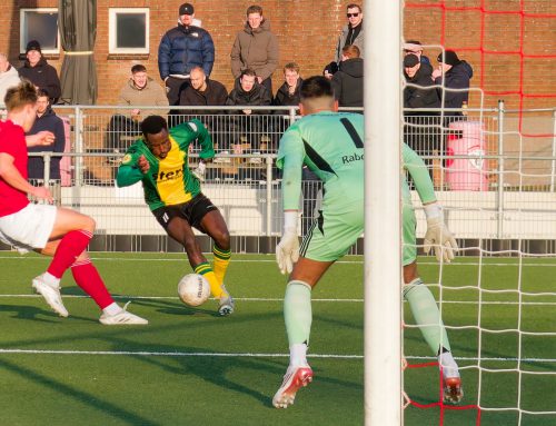 Déjà vu: Sportlust  – Huizen