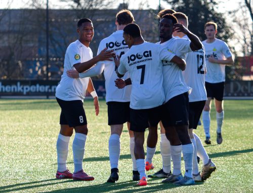 Contractverlengingen spelers s.v. Huizen