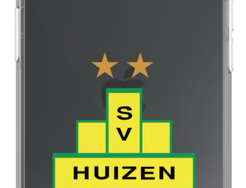 Mijn club – Mijn hoesje