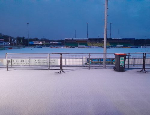 WINTERPERIODE EN SNEEUW