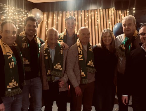 Terugblik Nieuwjaarsreceptie 2026!