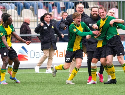 Sensationeel: Excelsior’31 – Huizen