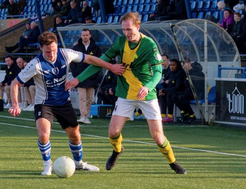 Verbaasd: ADO’20 – Huizen