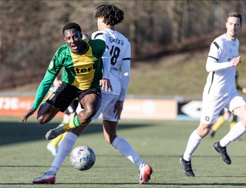 Geflatteerd: Huizen – Sparta Nijkerk