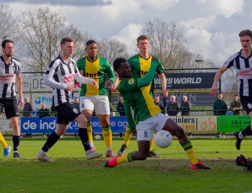 Zeperd! USV Hercules – sv Huizen